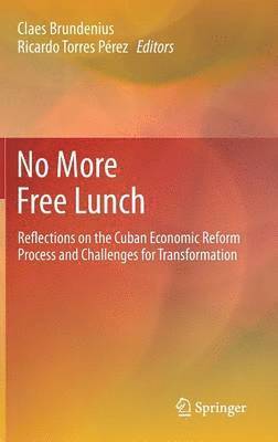 No More Free Lunch 1