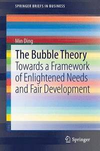 bokomslag The Bubble Theory