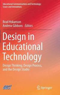 bokomslag Design in Educational Technology