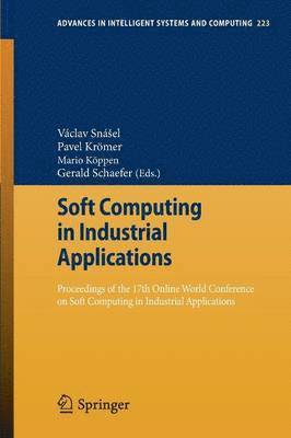 bokomslag Soft Computing in Industrial Applications