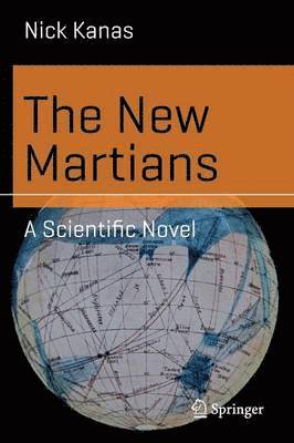 Nick Kanas - New Martians, Häftad