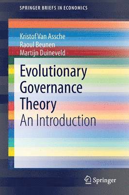 Evolutionary Governance Theory 1