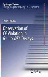 bokomslag Observation of CP Violation in B  DK Decays