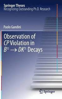 bokomslag Observation of CP Violation in B± ? DK± Decays
