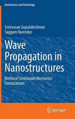 bokomslag Wave Propagation in Nanostructures