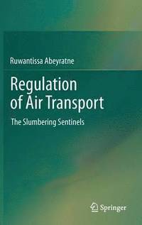 bokomslag Regulation of Air Transport