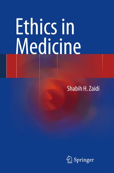 bokomslag Ethics in Medicine