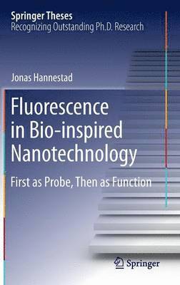 bokomslag Fluorescence in Bio-inspired Nanotechnology