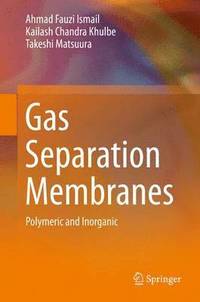 bokomslag Gas Separation Membranes