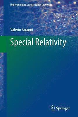 Special Relativity 1