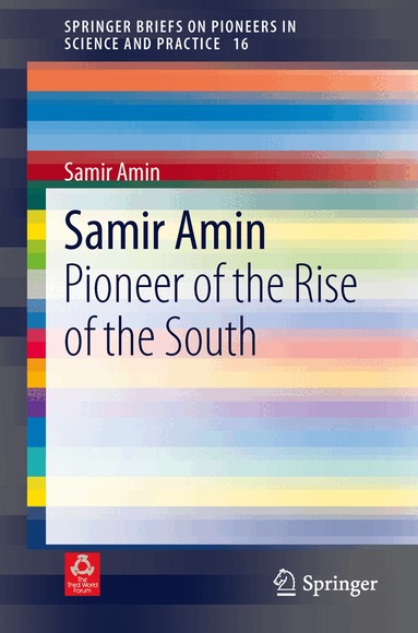 Samir Amin - Samir Amin, Häftad