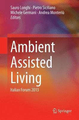 bokomslag Ambient Assisted Living