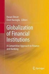 bokomslag Globalization of Financial Institutions