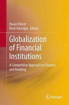 bokomslag Globalization of Financial Institutions