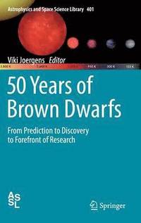 bokomslag 50 Years of Brown Dwarfs