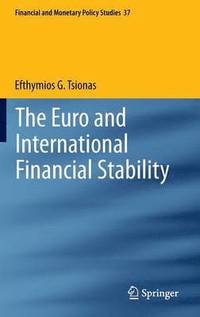 bokomslag The Euro and International Financial Stability