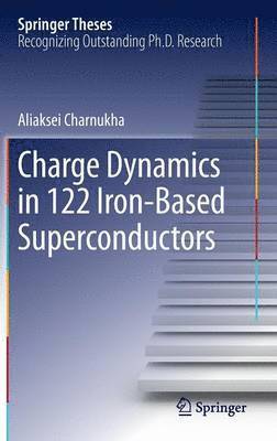 bokomslag Charge Dynamics in 122 Iron-Based Superconductors