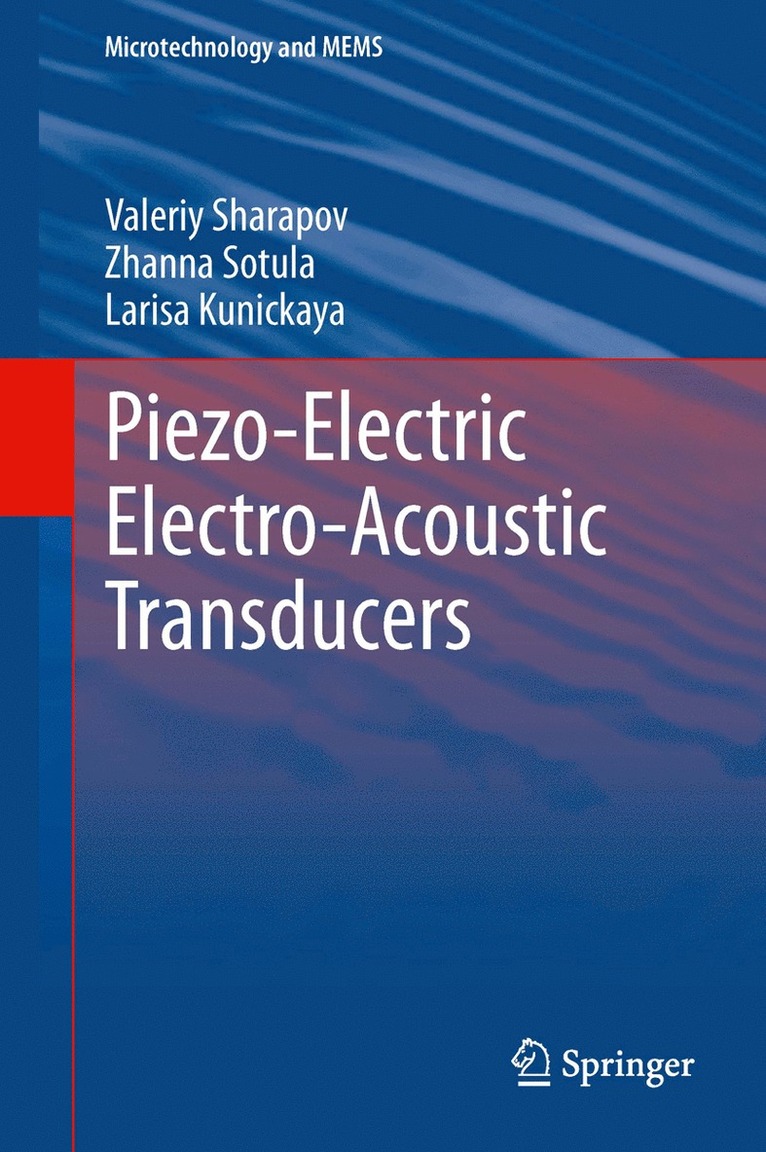 Piezo-Electric Electro-Acoustic Transducers 1