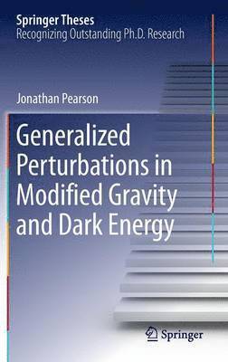 Generalized Perturbations in Modified Gravity and Dark Energy 1