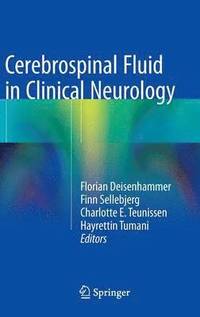 bokomslag Cerebrospinal Fluid in Clinical Neurology