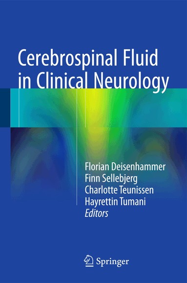 Florian Deisenhammer, Finn Sellebjerg, Charlotte E Teunissen, Hayrettin Tumani - Cerebrospinal Fluid in Clinical Neurology, Inbunden