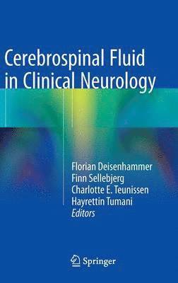 Cerebrospinal Fluid in Clinical Neurology 1