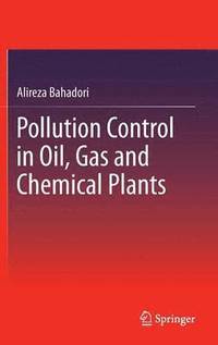 bokomslag Pollution Control in Oil, Gas and Chemical Plants