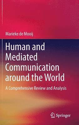 bokomslag Human and Mediated Communication around the World