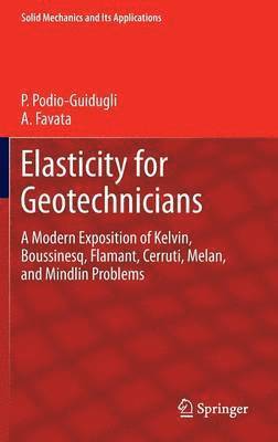 Elasticity for Geotechnicians 1