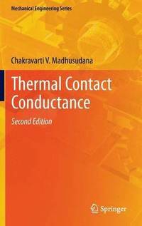 bokomslag Thermal Contact Conductance