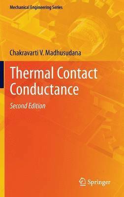 bokomslag Thermal Contact Conductance