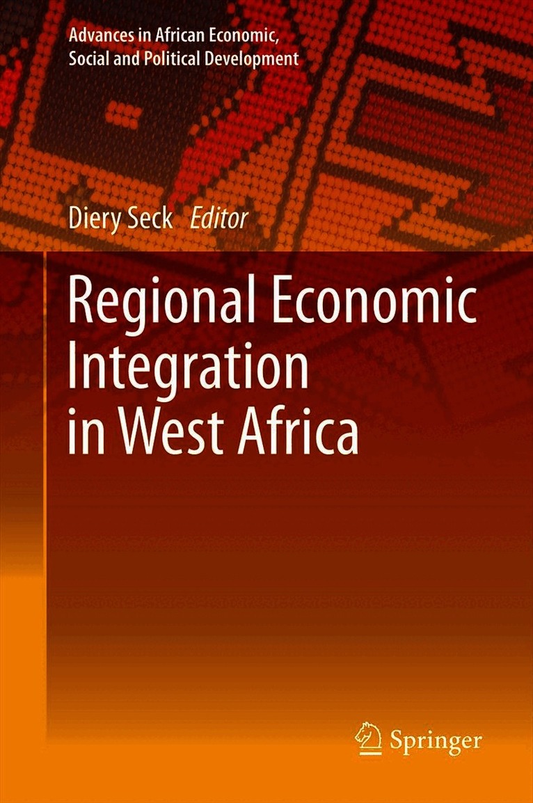 Regional Economic Integration in West Africa