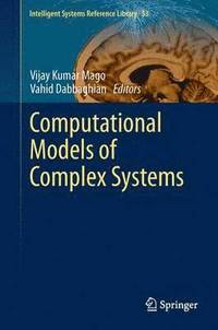 bokomslag Computational Models of Complex Systems
