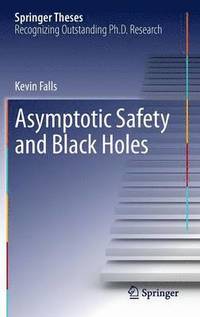 bokomslag Asymptotic Safety and Black Holes