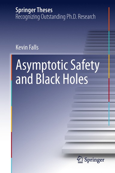 bokomslag Asymptotic Safety and Black Holes