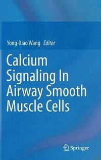bokomslag Calcium Signaling In Airway Smooth Muscle Cells