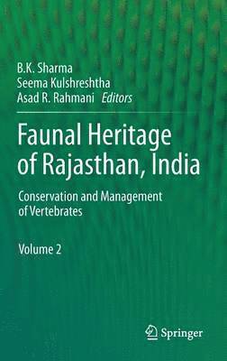 Faunal Heritage of Rajasthan, India 1