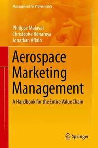 bokomslag Aerospace Marketing Management