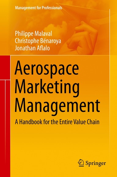 bokomslag Aerospace Marketing Management