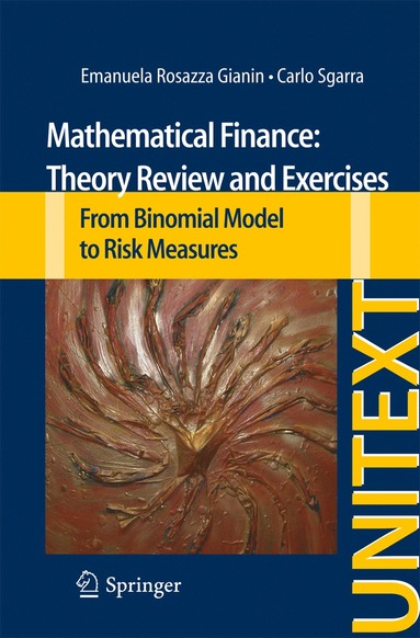 bokomslag Mathematical Finance: Theory Review and Exercises