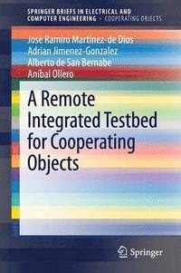 bokomslag Remote Integrated Testbed for Cooperating Objects