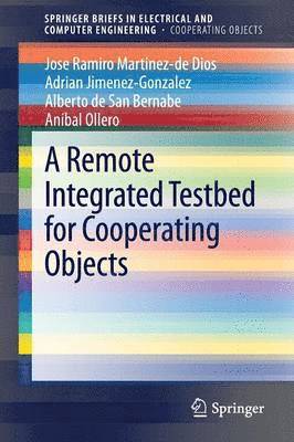 bokomslag Remote Integrated Testbed for Cooperating Objects