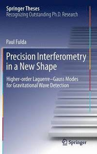 bokomslag Precision Interferometry in a New Shape