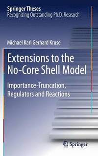 bokomslag Extensions to the No-Core Shell Model