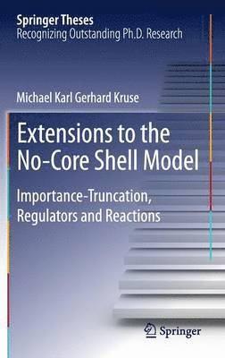 Extensions to the No-Core Shell Model 1