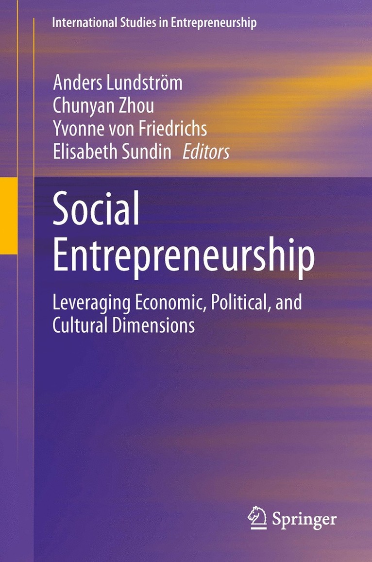 Social Entrepreneurship 1