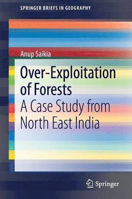 Over-Exploitation of Forests 1