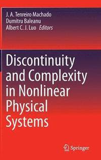 bokomslag Discontinuity and Complexity in Nonlinear Physical Systems