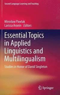 bokomslag Essential Topics in Applied Linguistics and Multilingualism