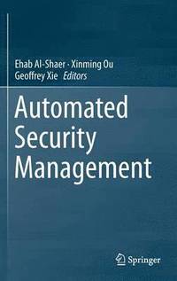 bokomslag Automated Security Management